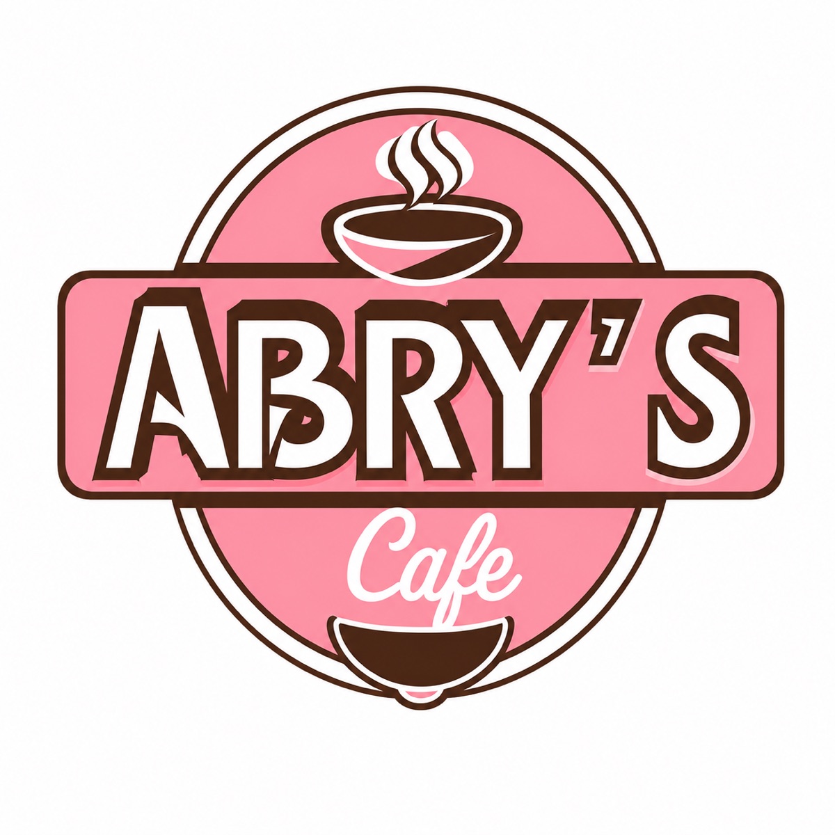Abry's Cafe logo