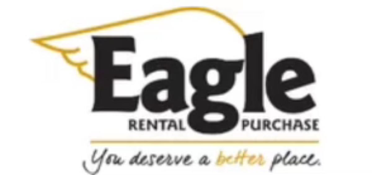 Eagle Rental Purchase logo