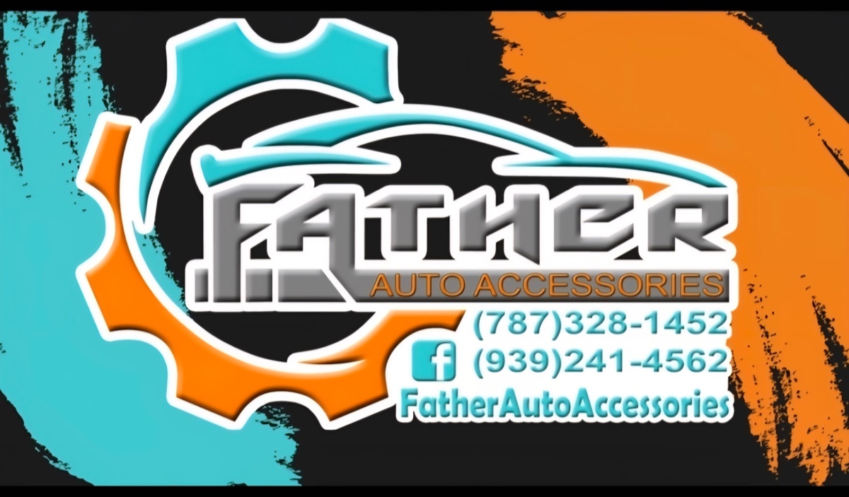 Father Auto Accessories logo