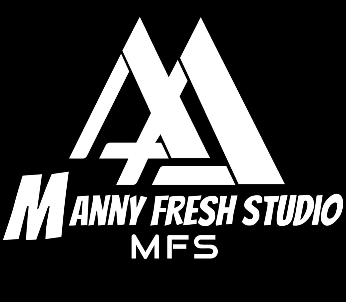 Manny Fresh Studio logo