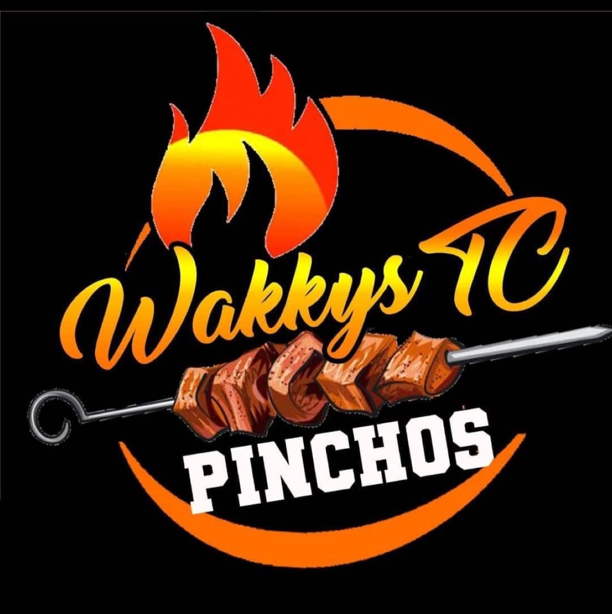 Wakky's TC Pinchos logo