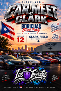 Los Inocentez car meet