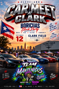Team Los Mantenidos Cleveland