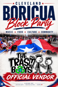 The Trash Boys — official vendor